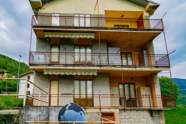 appartamento in vendita ad Oltre il Colle in zona Zorzone