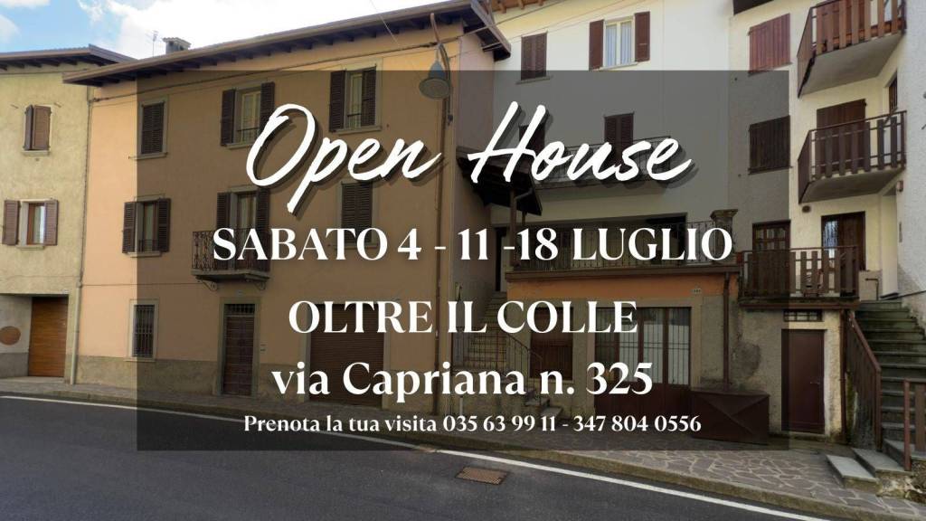 appartamento in vendita ad Oltre il Colle
