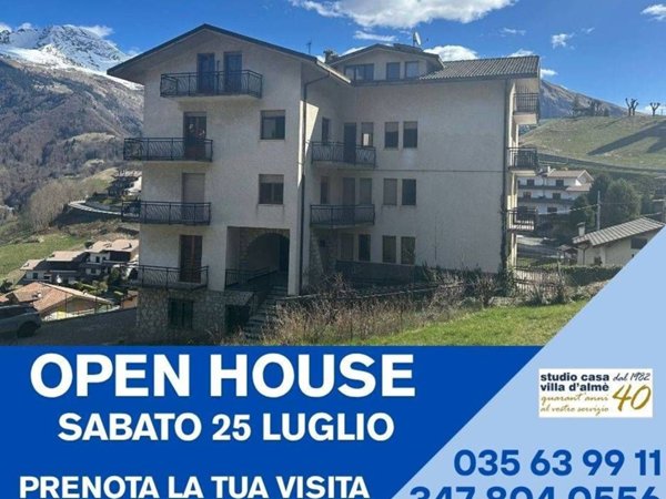 appartamento in vendita ad Oltre il Colle