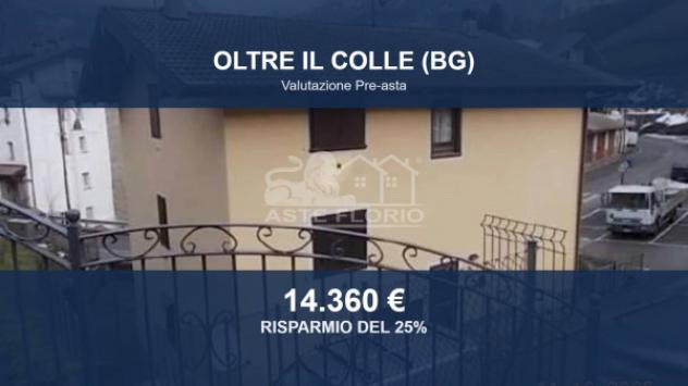 appartamento in vendita ad Oltre il Colle