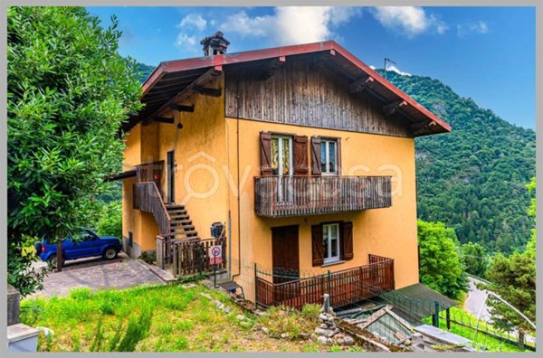 appartamento in vendita ad Oltressenda Alta in zona Nasolino