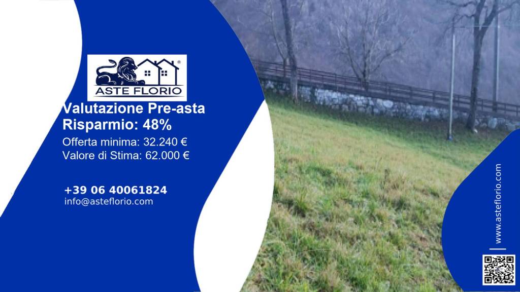 terreno agricolo in vendita ad Oltressenda Alta in zona Nasolino