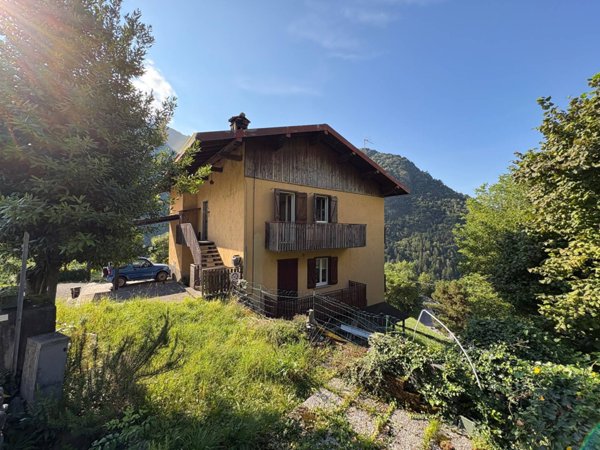 appartamento in vendita ad Oltressenda Alta in zona Nasolino