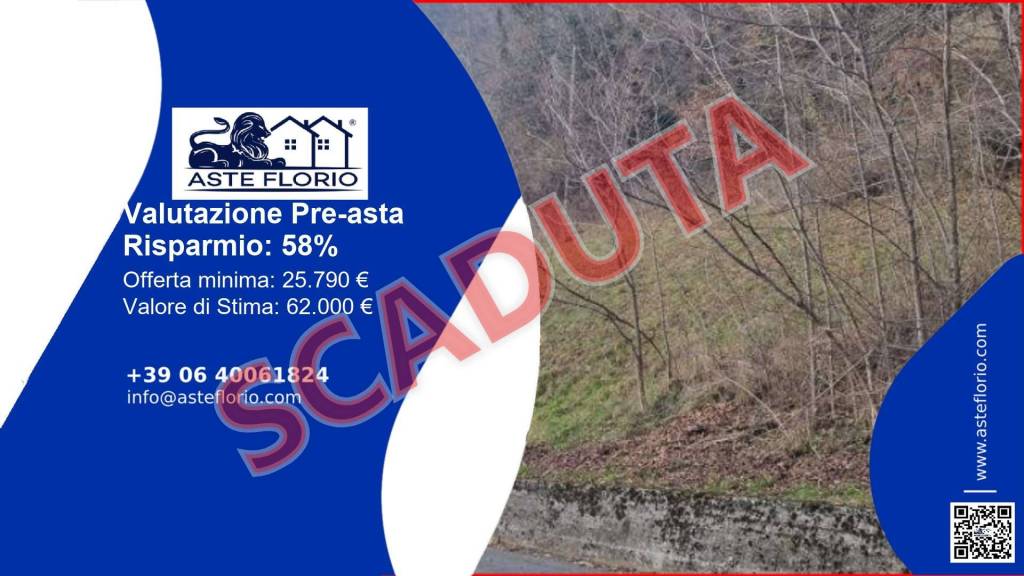 terreno agricolo in vendita ad Oltressenda Alta in zona Nasolino