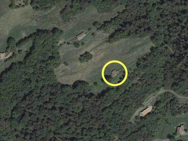 terreno agricolo in vendita ad Oltressenda Alta in zona Spinelli