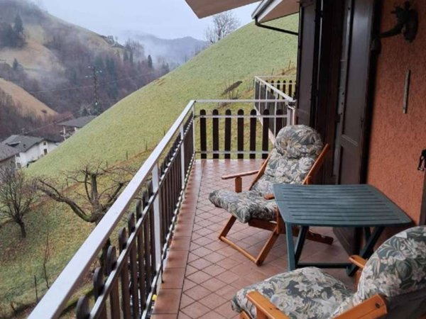 appartamento in vendita ad Oneta in zona Scullera