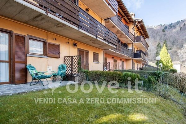 appartamento in vendita ad Oneta in zona Scullera
