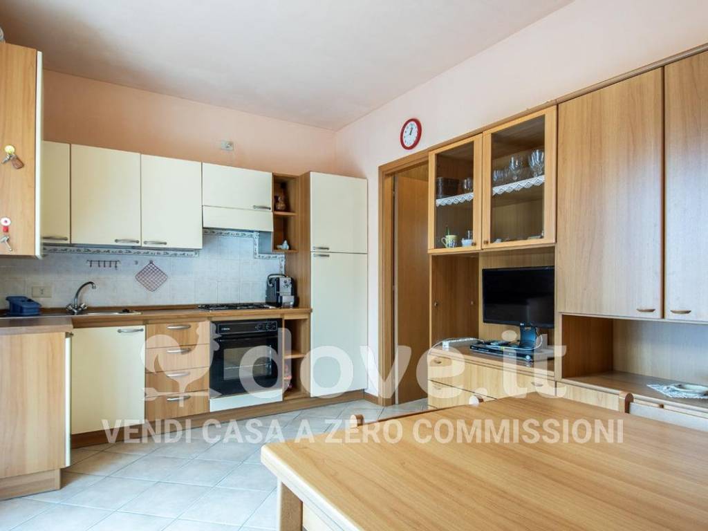 appartamento in vendita ad Oneta in zona Scullera