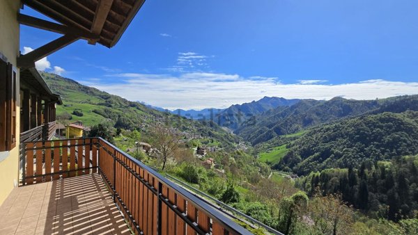 appartamento in vendita ad Oneta