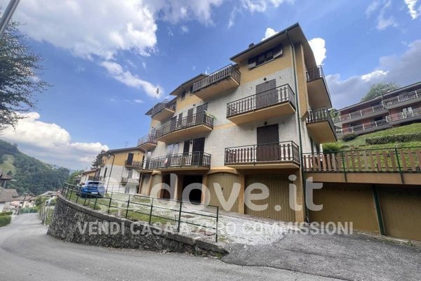 appartamento in vendita ad Oneta