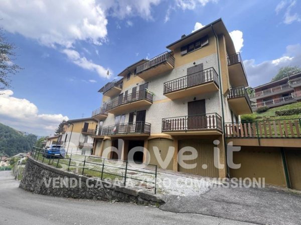 appartamento in vendita ad Oneta in zona Scullera