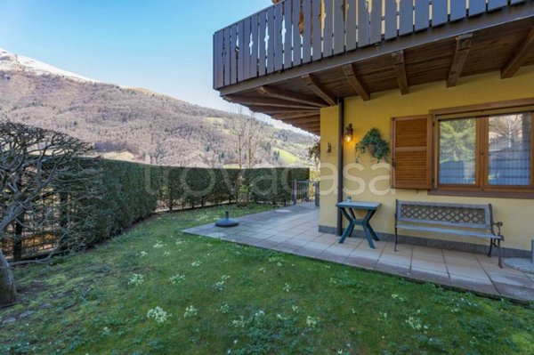 appartamento in vendita ad Oneta in zona Scullera