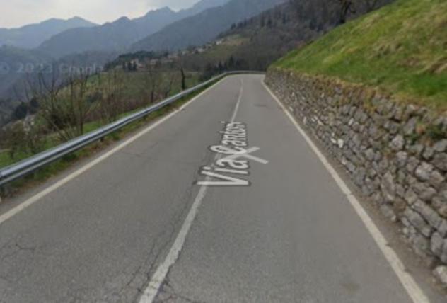terreno agricolo in vendita ad Oneta in zona Cantoni
