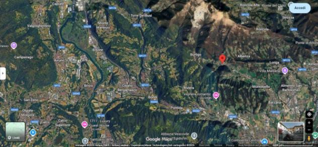 terreno agricolo in vendita ad Oneta