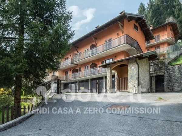 appartamento in vendita ad Oneta in zona Scullera