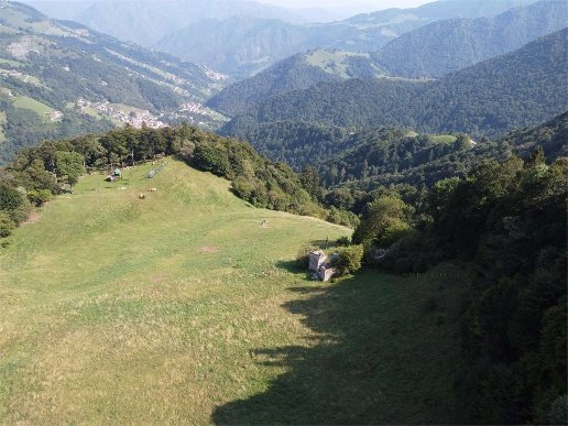 appartamento in vendita ad Oneta