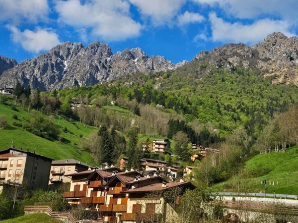 appartamento in vendita ad Oneta in zona Scullera