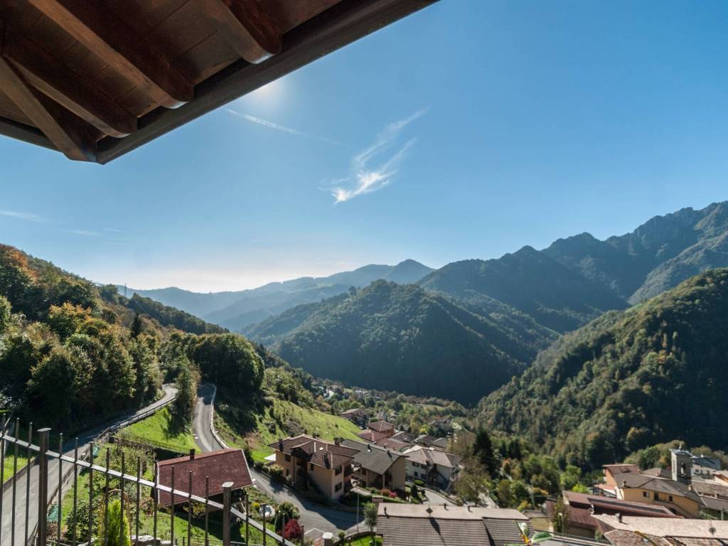 appartamento in vendita ad Oneta