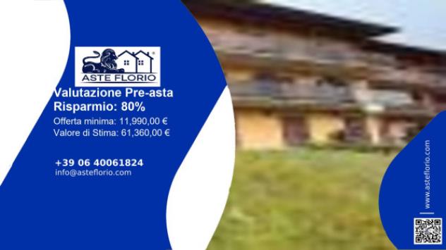 appartamento in vendita ad Oneta