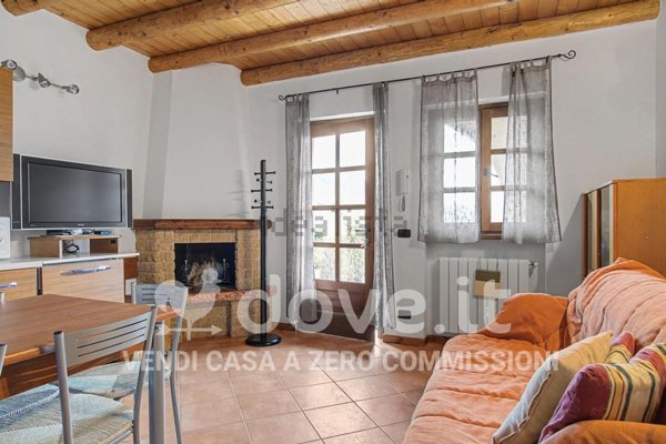 appartamento in vendita ad Oneta in zona Scullera