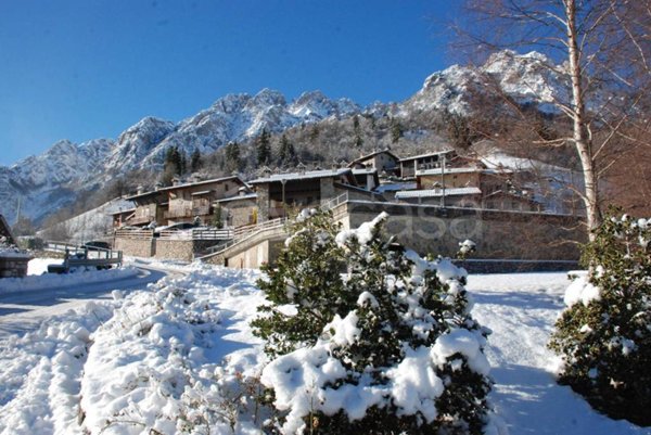 appartamento in vendita ad Oneta