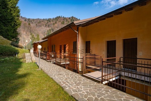 appartamento in vendita ad Oneta