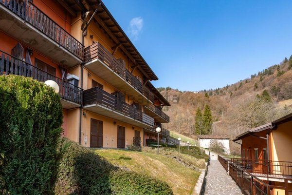 appartamento in vendita ad Oneta