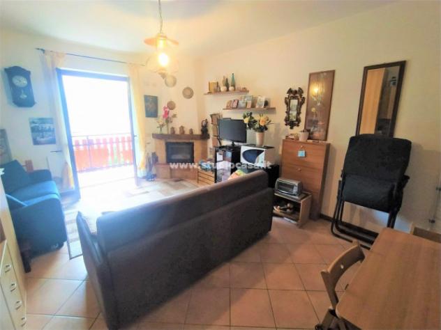 appartamento in vendita ad Oneta