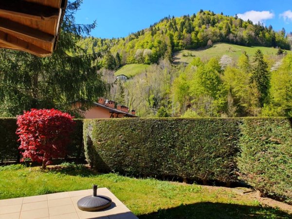 appartamento in vendita ad Oneta