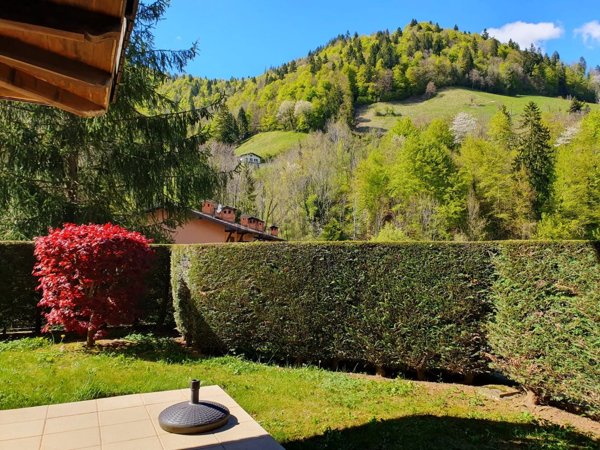 appartamento in vendita ad Oneta