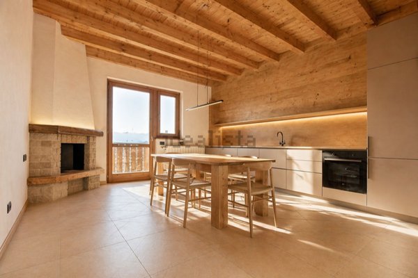 appartamento in vendita ad Oneta