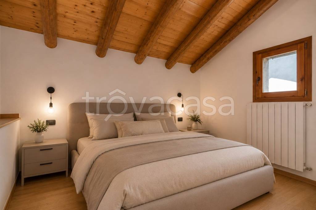 appartamento in vendita ad Oneta