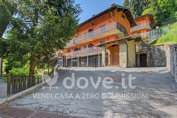 appartamento in vendita ad Oneta in zona Scullera