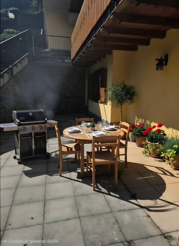 casa indipendente in vendita ad Oneta in zona Scullera