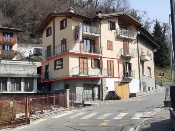 appartamento in vendita ad Onore