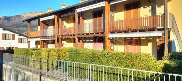 appartamento in vendita ad Onore