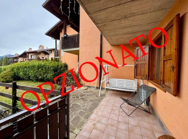 appartamento in vendita ad Onore