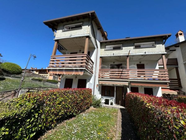 appartamento in vendita ad Onore