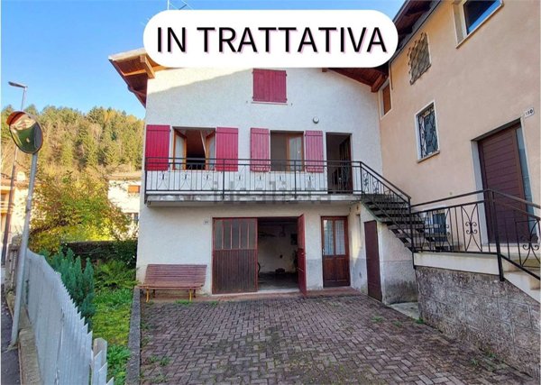 appartamento in vendita ad Onore