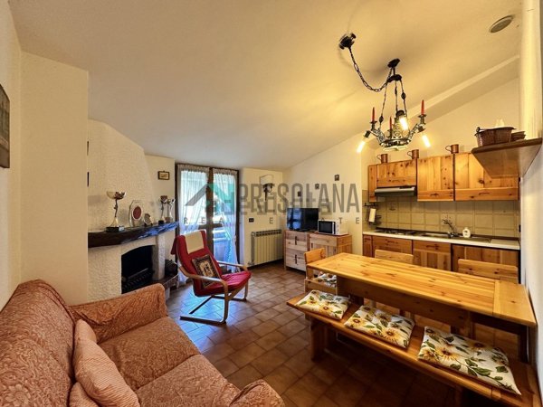 appartamento in vendita ad Onore