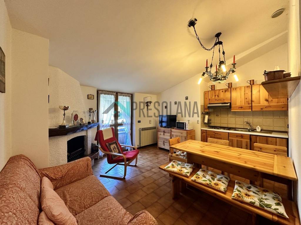 appartamento in vendita ad Onore