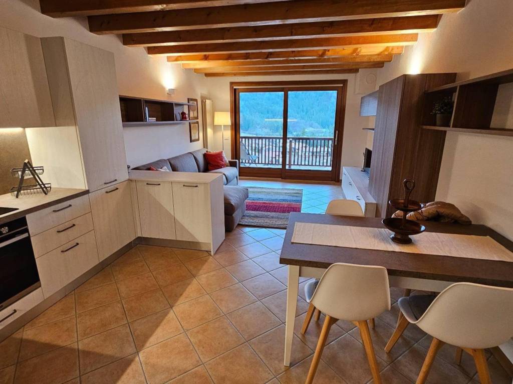 appartamento in vendita ad Onore