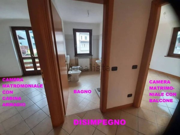 appartamento in vendita ad Onore