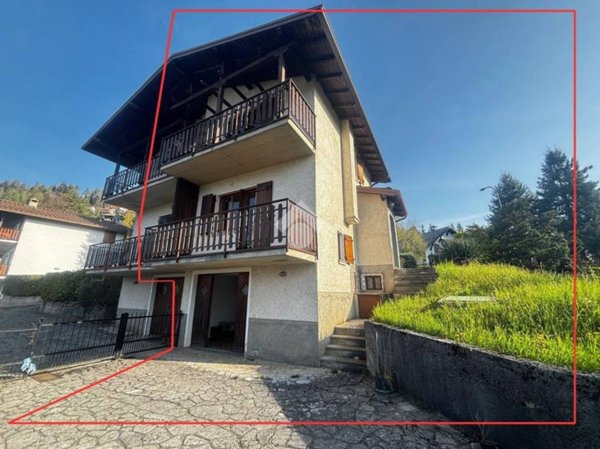 casa indipendente in vendita ad Onore