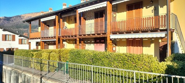 appartamento in vendita ad Onore