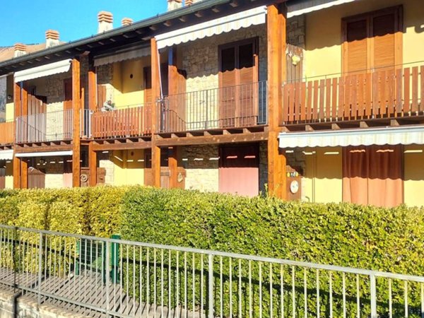 appartamento in vendita ad Onore