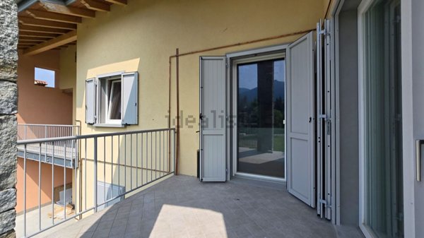 appartamento in vendita ad Onore