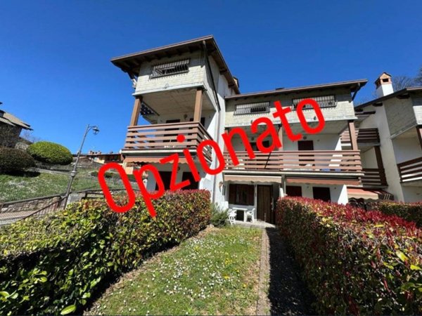 appartamento in vendita ad Onore