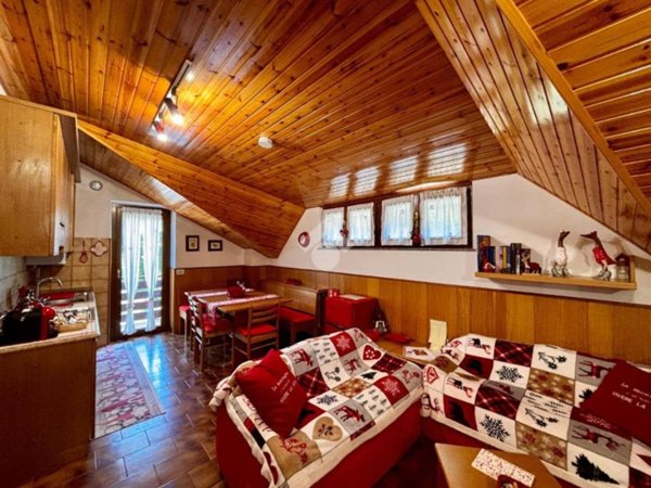 appartamento in vendita ad Onore
