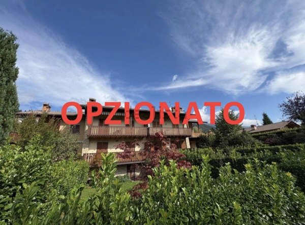 appartamento in vendita ad Onore